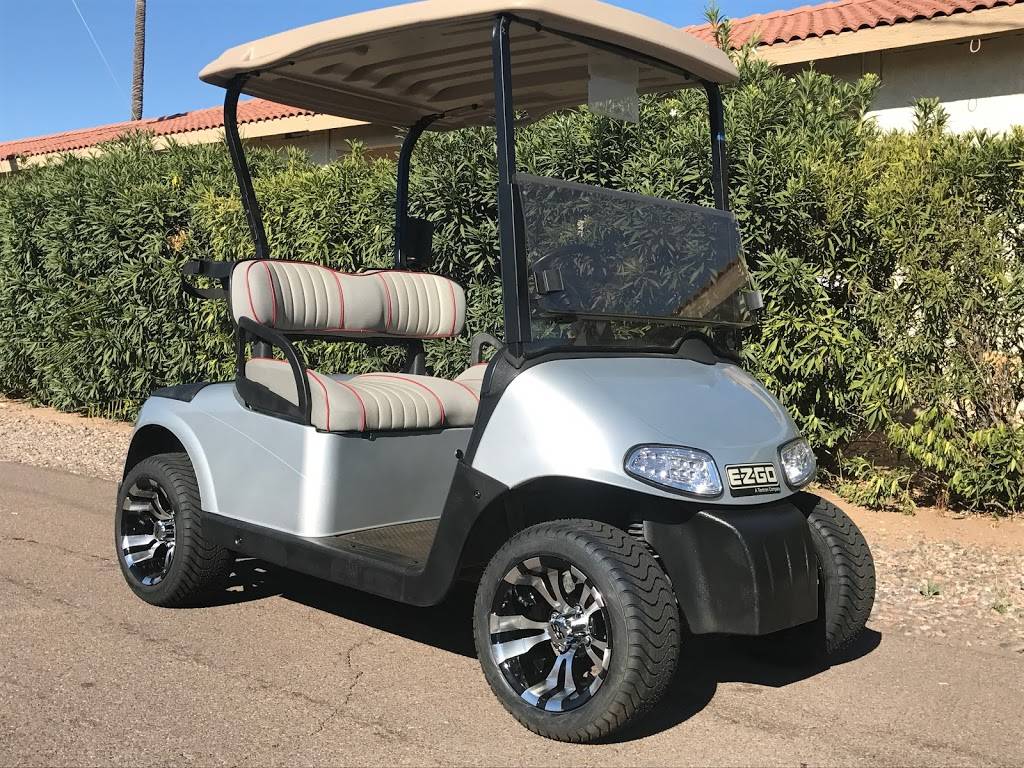 Advanced Golf Cart Sales | 5350 E Main St, Mesa, AZ 85205, USA | Phone: (480) 365-9863