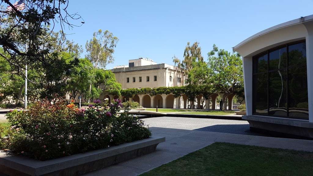 Robert A Millikan Memorial Library | 1200 East California Boulevard, Pasadena, CA 91125-3200, Pasadena, CA 91125, USA | Phone: (626) 395-6401