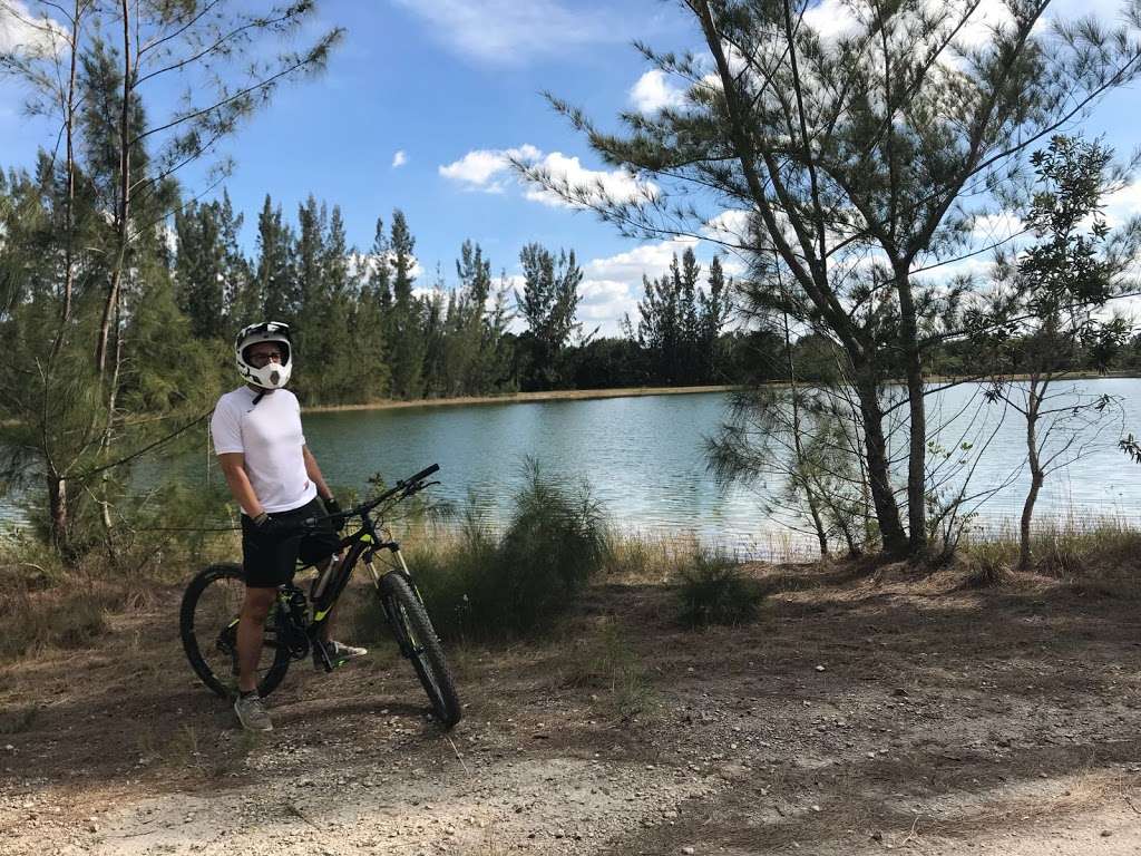 Markham Park Mountain Bike Trails | 16001 W State Rd 84, Sunrise, FL 33323, USA | Phone: (954) 357-8868