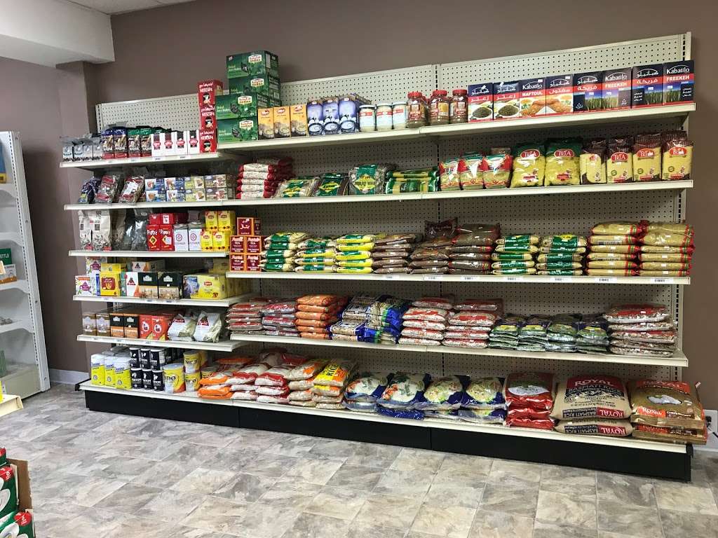 Damaskino Mediterranean Market | 1704 Taylor Ave, Parkville, MD 21234 | Phone: (410) 663-0000