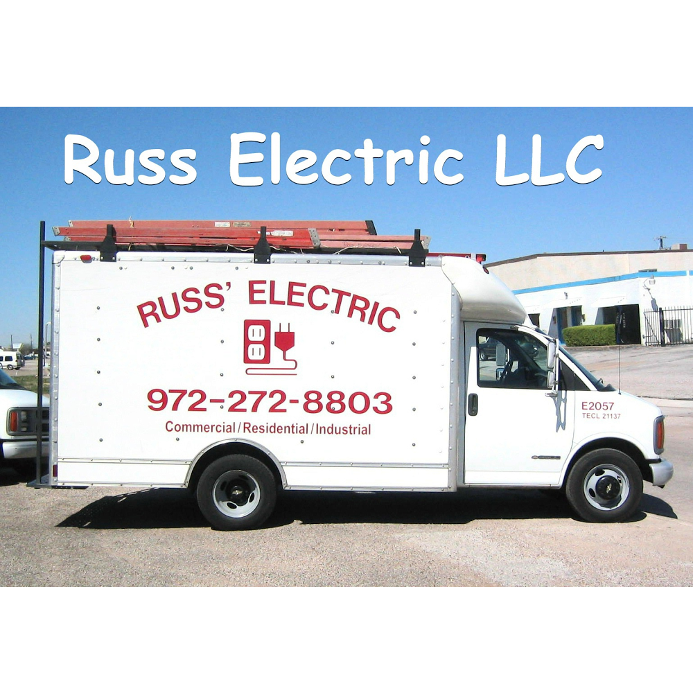 Russ Electric LLC | 1713 Hill Creek Dr, Garland, TX 75043, USA | Phone: (972) 587-7589