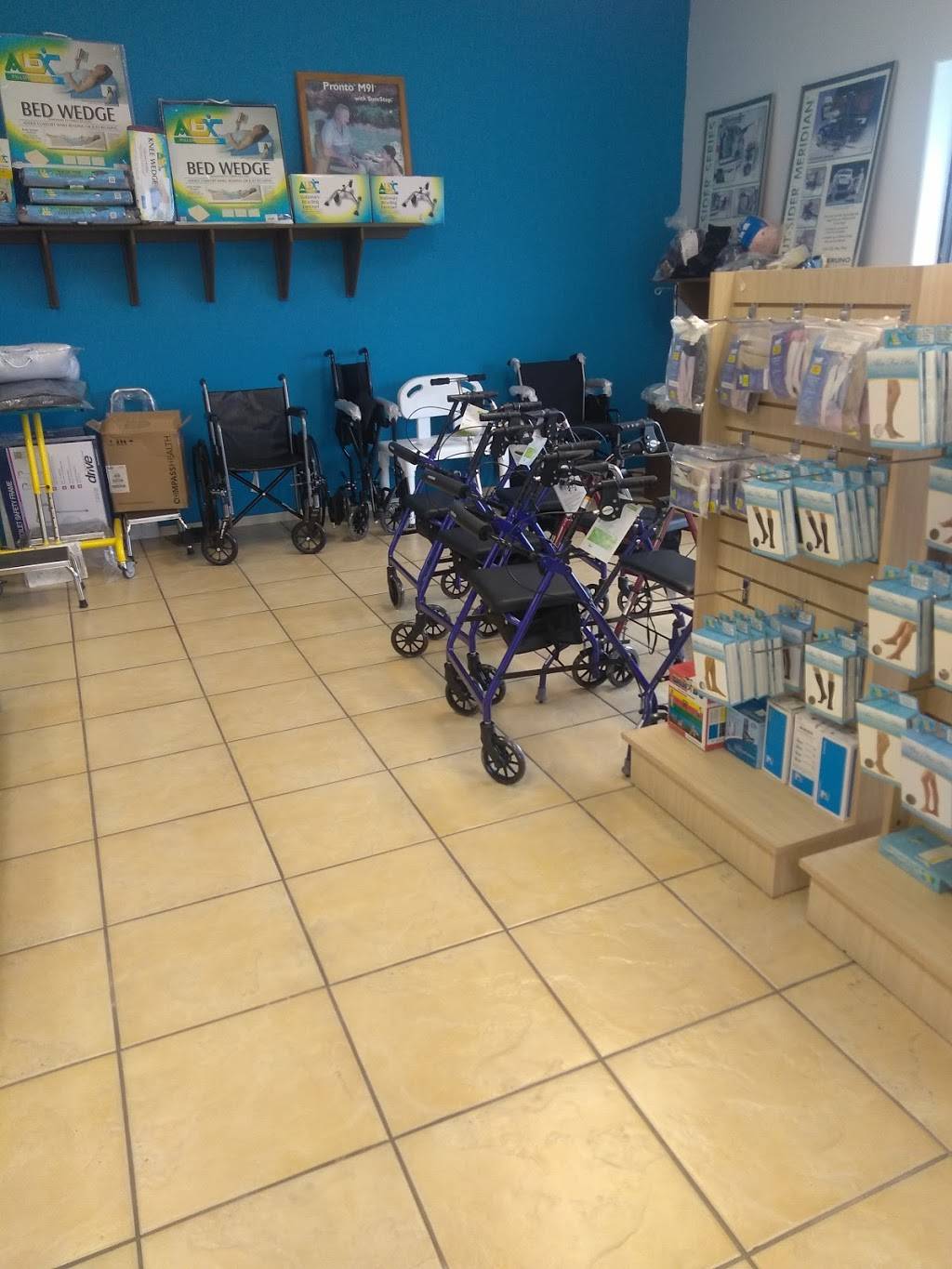 Med Equip Medical Rentals | 909 Market St, Laredo, TX 78040, USA | Phone: (956) 722-5757