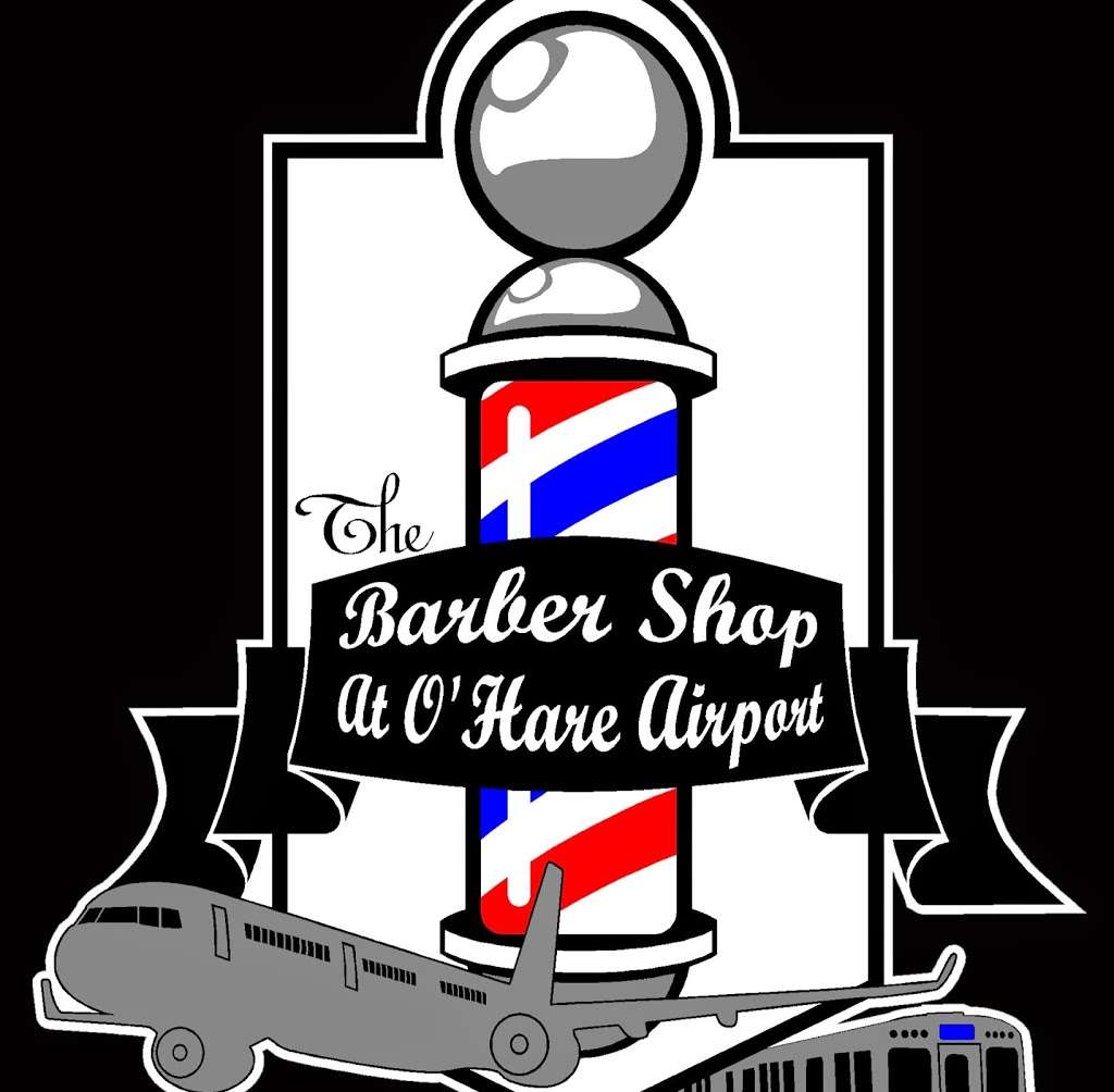 The Barber Shop at OHare Airport | Chicago OHare International Airport, Chicago, IL 60666, USA | Phone: (773) 686-9000