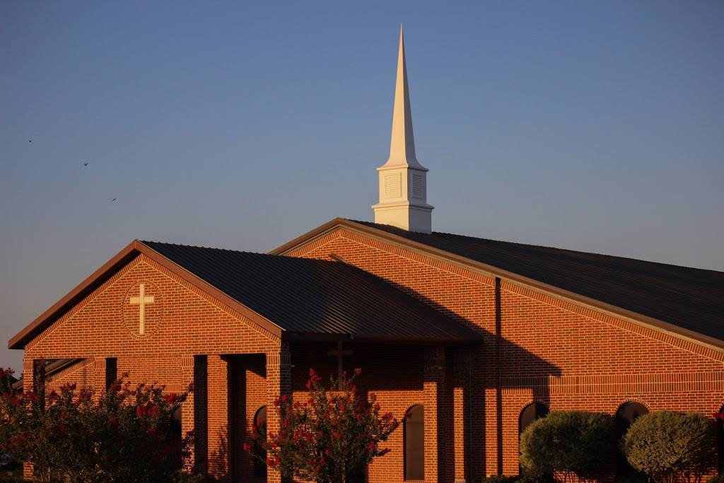 Cornerstone Baptist Church | 1399 Elm Dr, Wylie, TX 75098, USA | Phone: (972) 429-6634