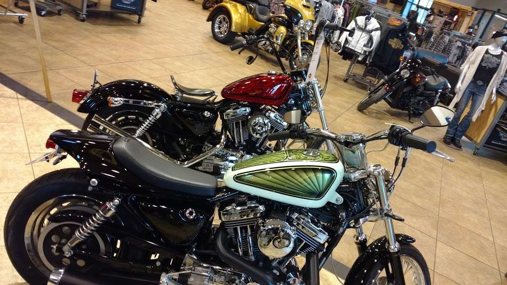 Iron Town Harley-Davidson | 1925 S Moorland Rd, New Berlin, WI 53151 | Phone: (262) 860-2060