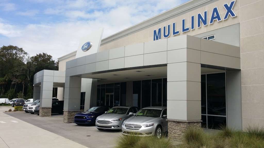 Mullinax Ford | 2317 FL-44, New Smyrna Beach, FL 32168, USA | Phone: (866) 511-8666