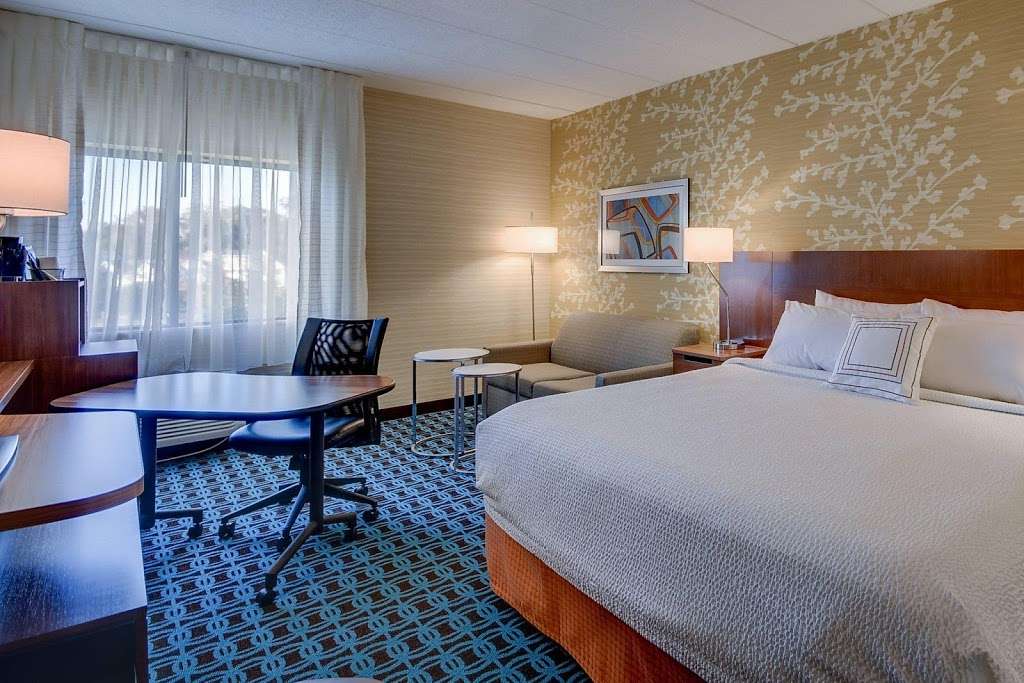 Fairfield Inn by Marriott Amesbury | 35 Clarks Rd, Amesbury, MA 01913, USA | Phone: (978) 388-3400