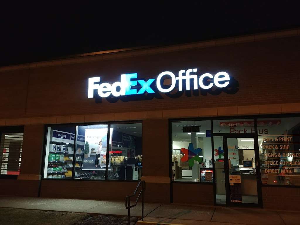 FedEx Office Print & Ship Center | 330 N Randall Rd, Batavia, IL 60510, USA | Phone: (630) 406-1174
