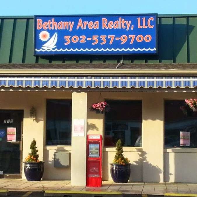 Bethany Area Realty | 9219, 778 Garfield Pkwy, Bethany Beach, DE 19930, USA | Phone: (302) 537-9700