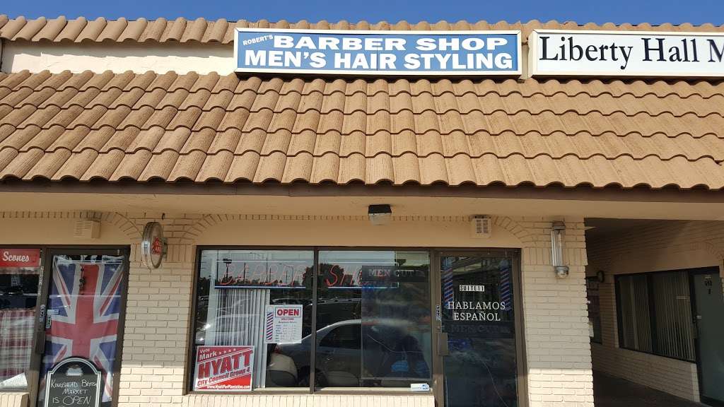 Roberts Barber Shop | 2692 N University Dr, Sunrise, FL 33322, USA | Phone: (954) 746-8886