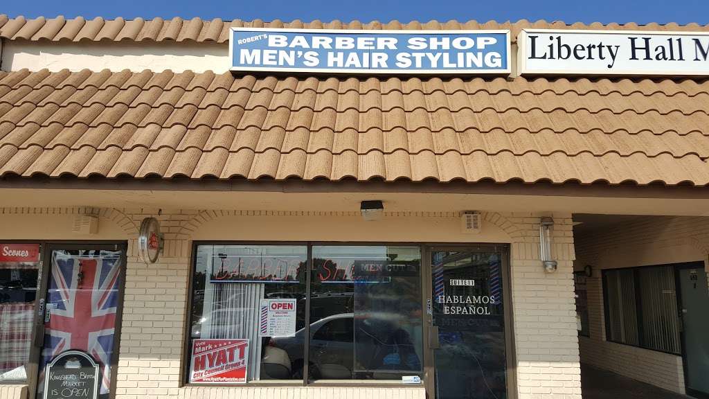 Roberts Barber Shop | 2692 N University Dr, Sunrise, FL 33322 | Phone: (954) 746-8886