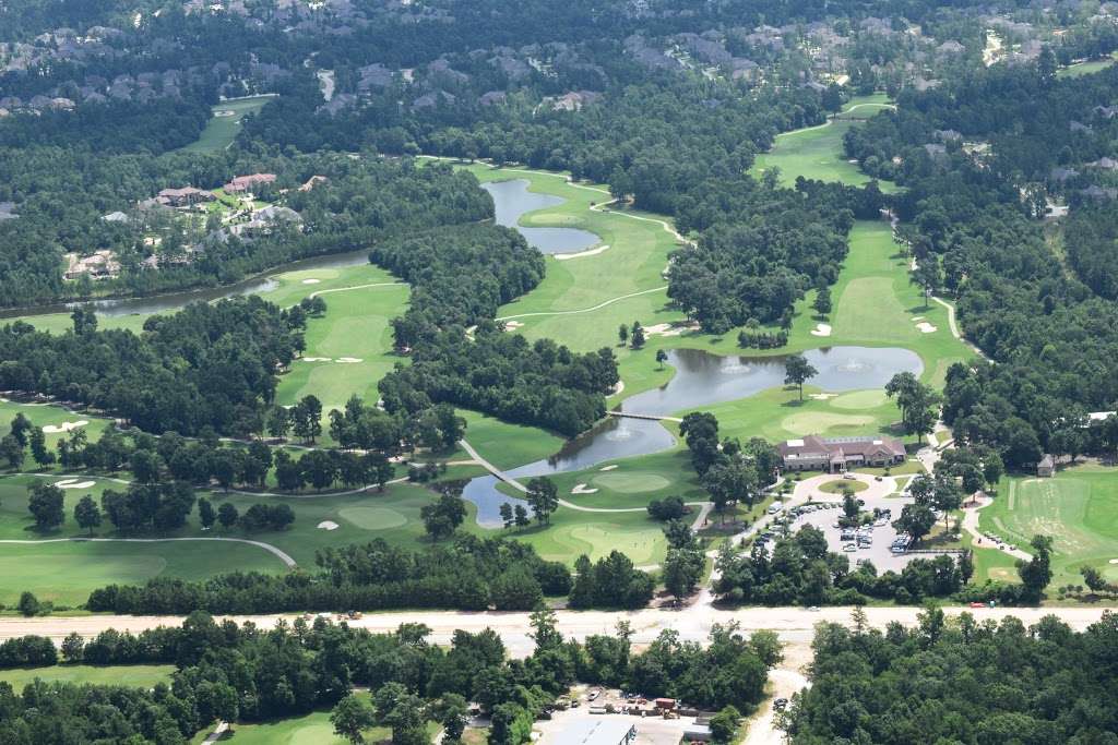 Woodforest Golf Club | 1199 Fish Creek Thoroughfare, Montgomery, TX 77316, USA | Phone: (936) 588-8800