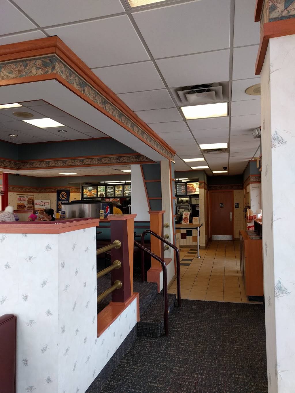 Arbys | 7002 Georgetown Rd, Indianapolis, IN 46268, USA | Phone: (317) 293-3201