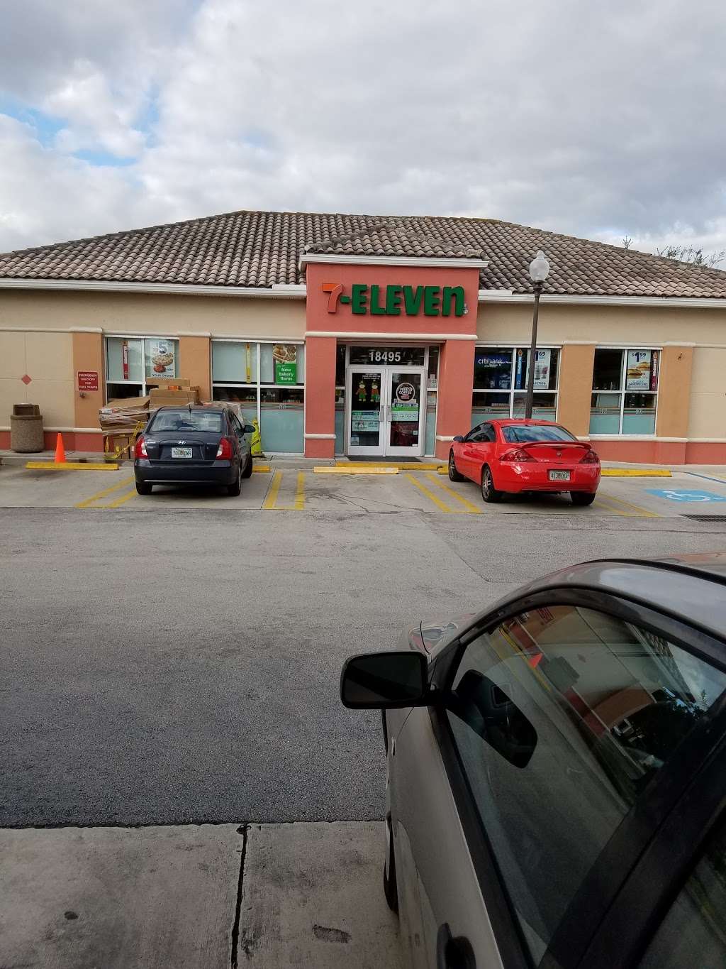 7-Eleven | 18495 Miramar Pkwy, Hollywood, FL 33029, USA | Phone: (954) 538-0312