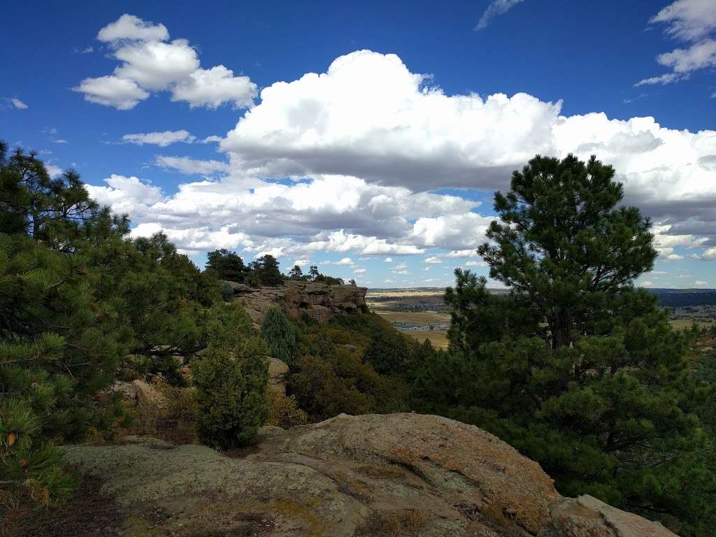Mitchell Gulch Park | 200 Mikelson Blvd, Castle Rock, CO 80104, USA | Phone: (720) 733-2260