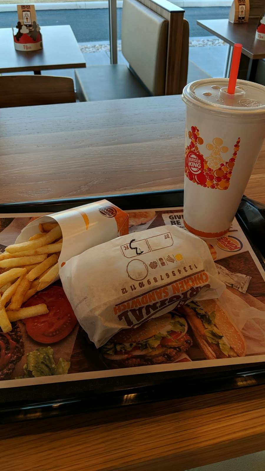 Burger King | 1280 S Dupont Blvd, Smyrna, DE 19977, USA