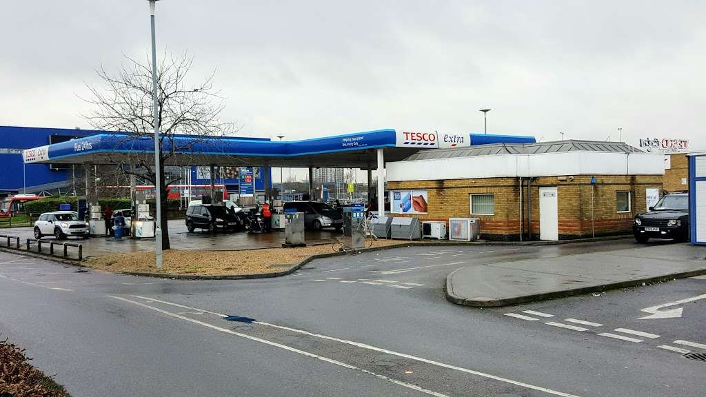 Tesco Petrol Station | 1 Glover Dr, Upper Edmonton, London N18 3HF, UK | Phone: 0345 677 9691