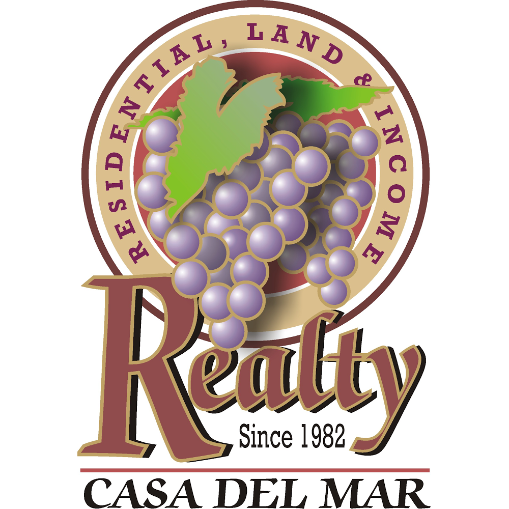 Casa Del Mar Realty, Inc. | PO Box 891838, Temecula, CA 92589, USA | Phone: (951) 699-4692