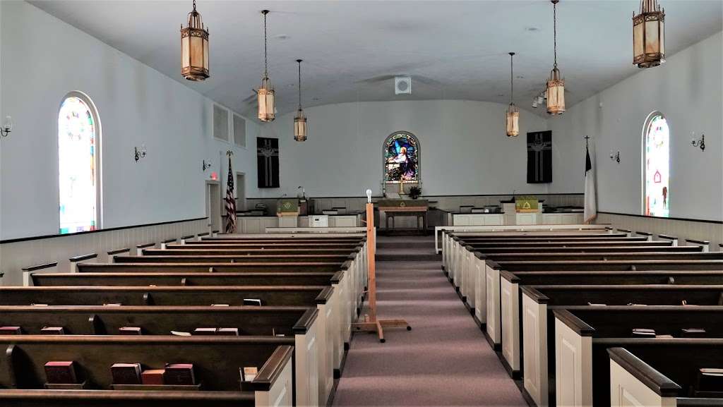 Bethel Methodist Church | 142 Old Bethel Rd, Lively, VA 22507, USA | Phone: (804) 462-5790