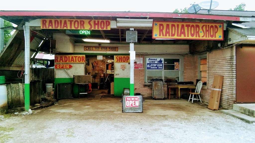 STOP LEAK Radiator Shop | 218 W Mt Houston Rd, Houston, TX 77037, USA | Phone: (713) 658-5100