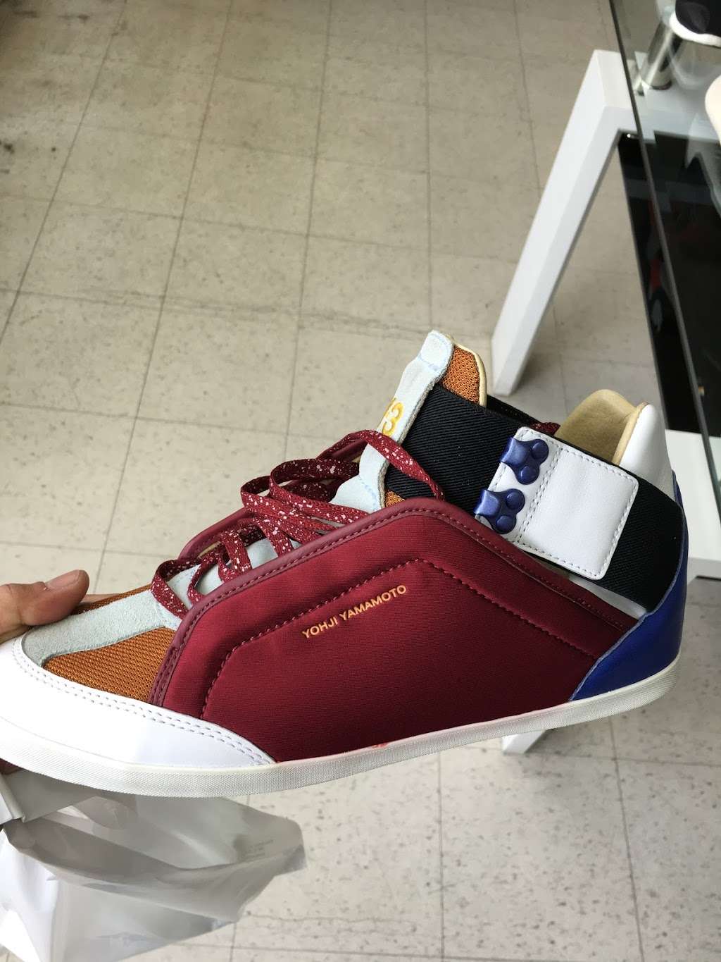 foot locker steinway