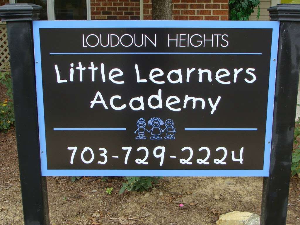 Little Learners Academy | 45135 Waterpointe Terrace, Ashburn, VA 20147 | Phone: (703) 729-2224