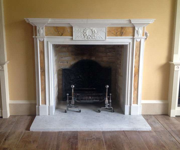 Eddies Fireplace Services | 141 Castlecombe Rd, London SE9 4AR, UK | Phone: 07799 374593