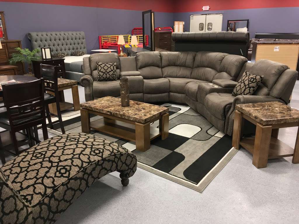 House To Home Furnishings LLC | 8446 Bellhaven Blvd, Charlotte, NC 28216 | Phone: (704) 575-5116