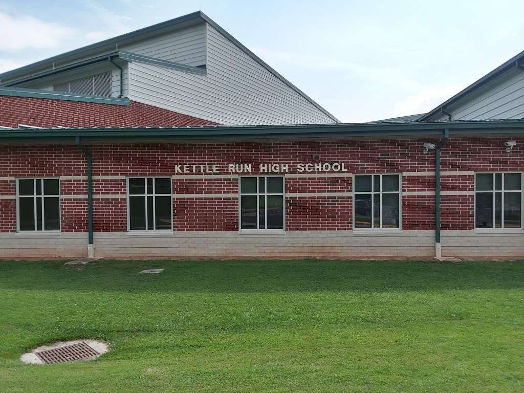 Kettle Run High School 7403 Academic Ave, Nokesville, VA 20181