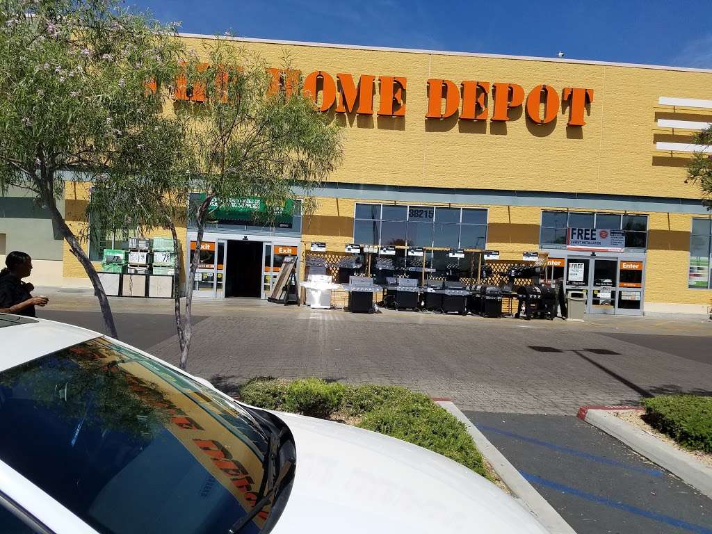 The Home Depot | 38215 47th St E, Palmdale, CA 93552, USA | Phone: (661) 285-3252