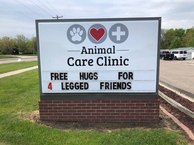 Animal Care Clinic | 255 S 84th St, Lincoln, NE 68510, USA | Phone: (402) 489-9534