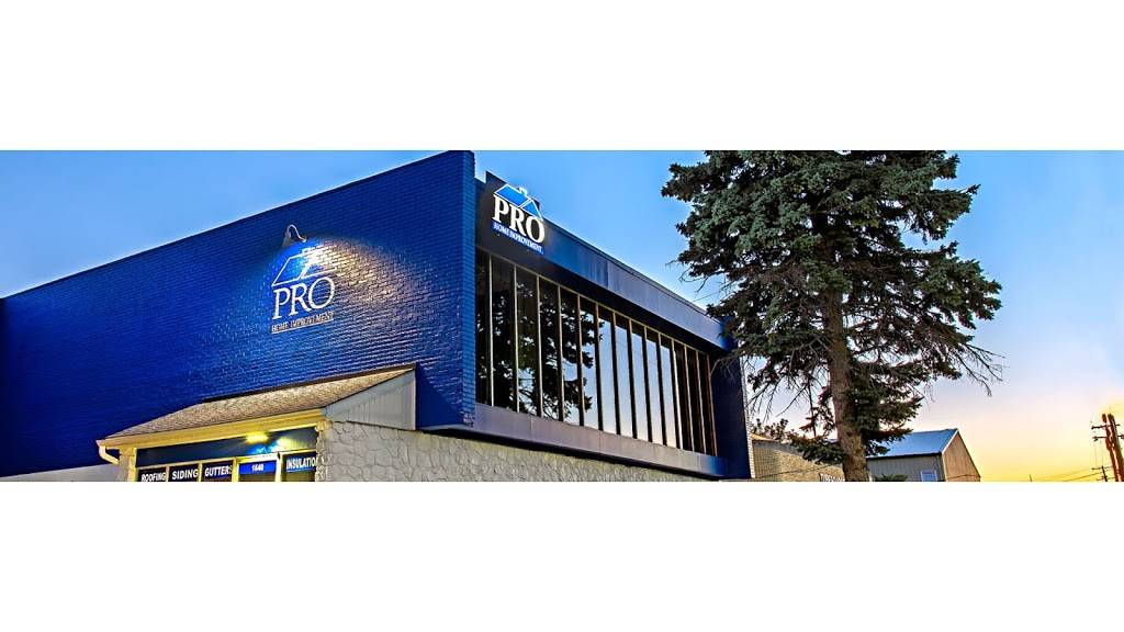 Pro Home Improvement | 1640 E 9 Mile Rd, Ferndale, MI 48220, USA | Phone: (248) 556-5839