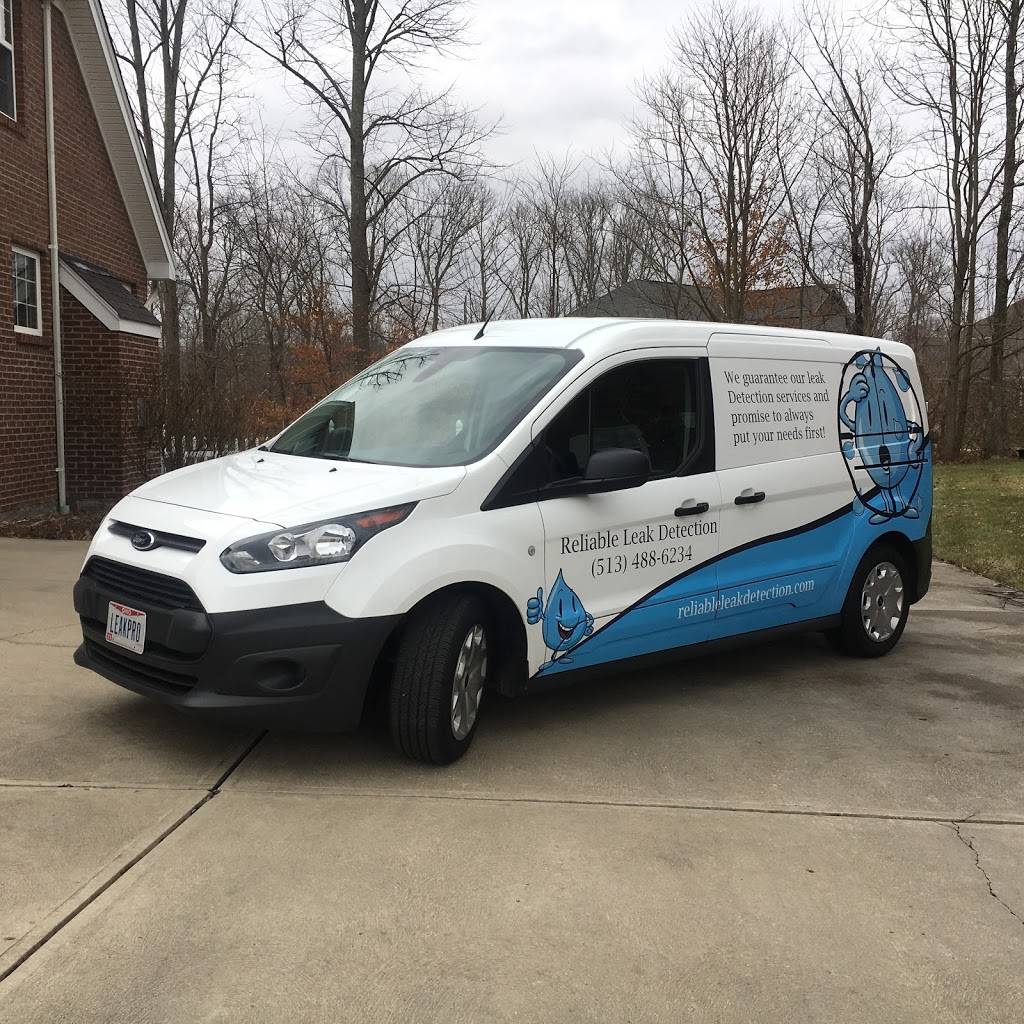 Reliable Leak Detection | 5840 Sutters Mill Dr, Cincinnati, OH 45247, USA | Phone: (513) 488-6234