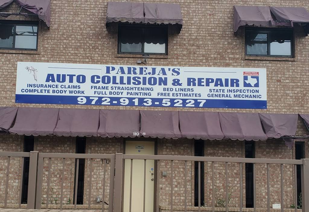 Parejas Auto Collision & Repair | 11008 Lake June Rd, Balch Springs, TX 75180, USA | Phone: (972) 913-5227