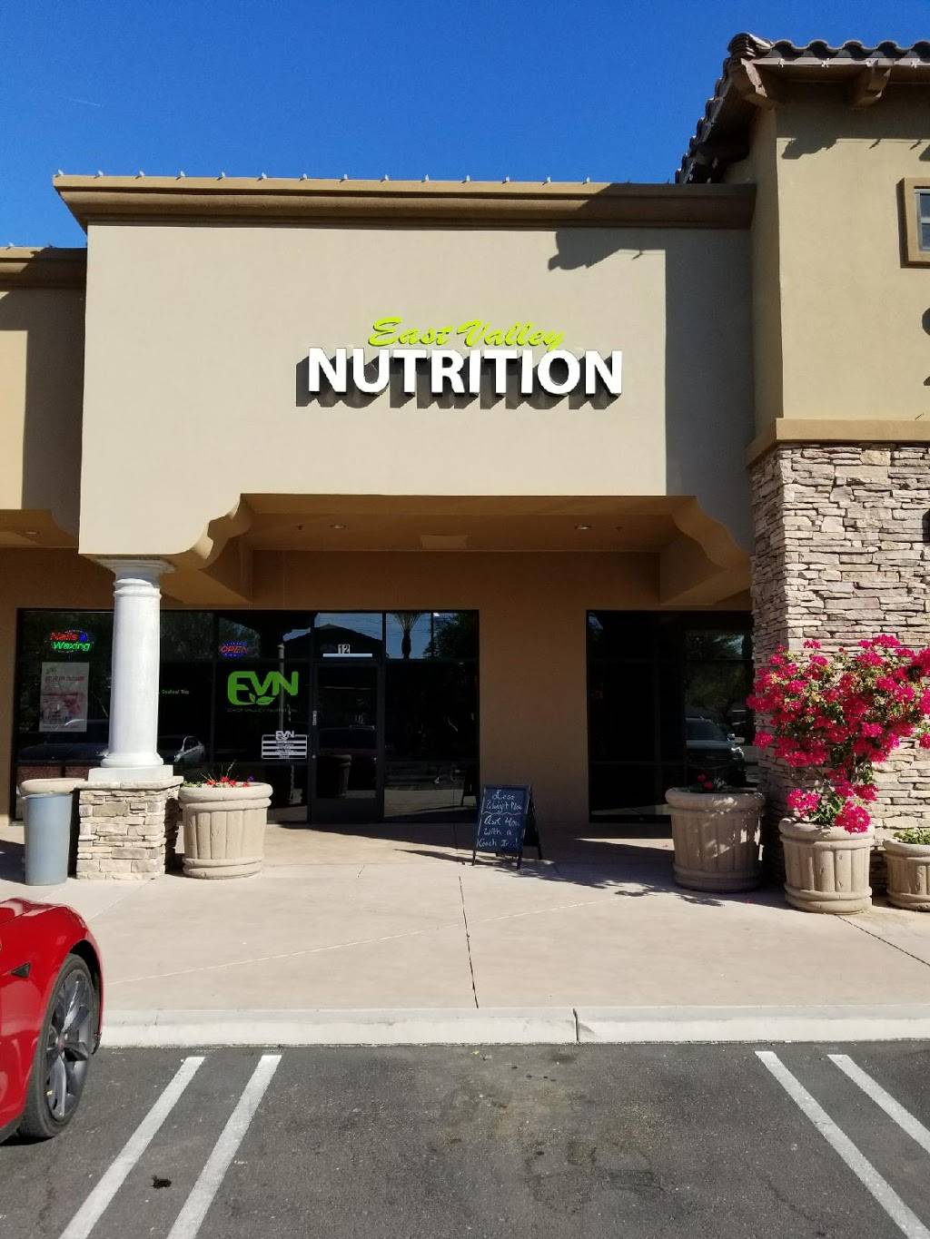 East Valley Nutrition | 1940 W Chandler Blvd, Chandler, AZ 85224, USA | Phone: (480) 249-9963