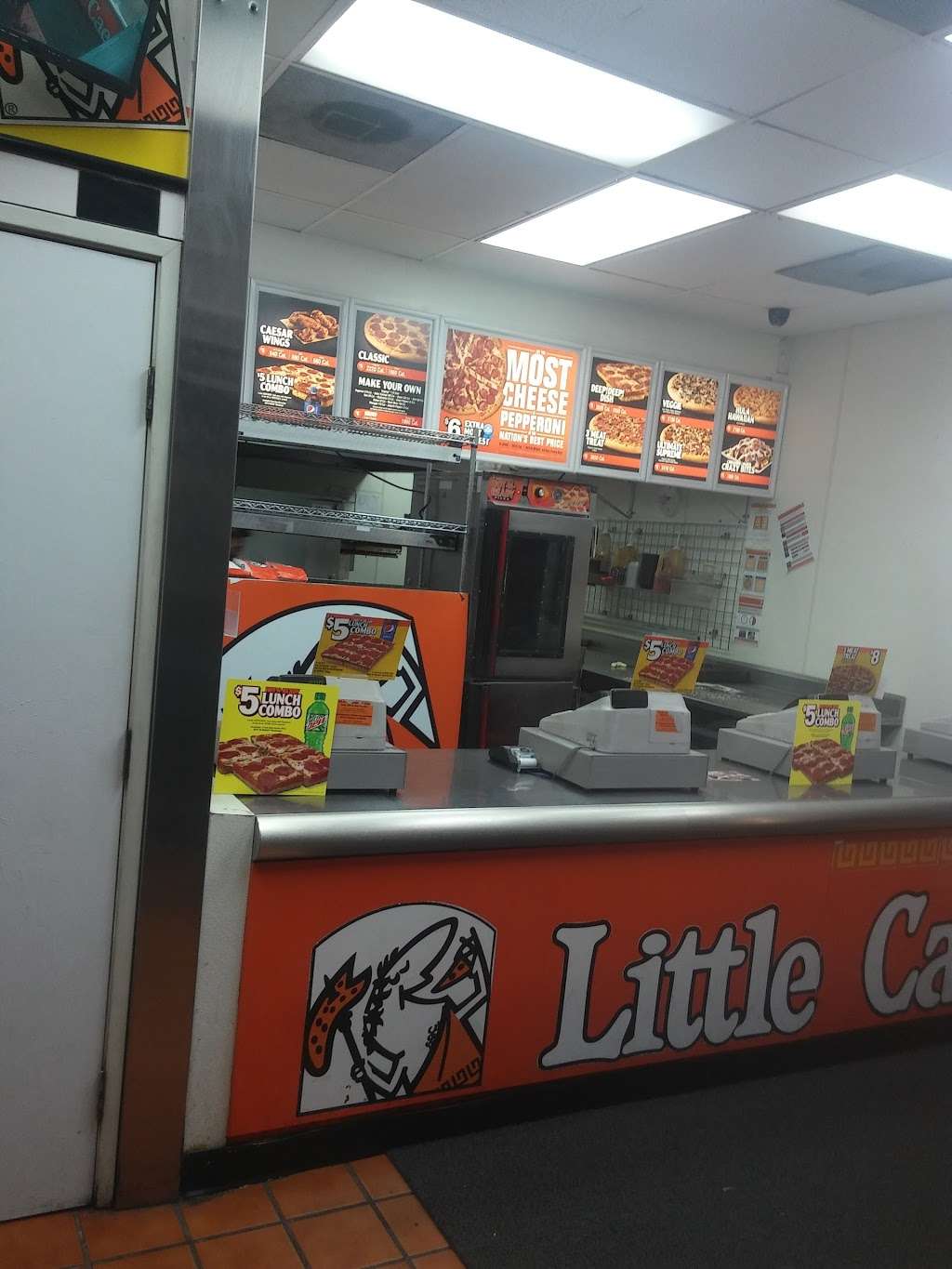 Little Caesars Pizza | 345 E 4th St, Perris, CA 92570, USA | Phone: (951) 657-8442