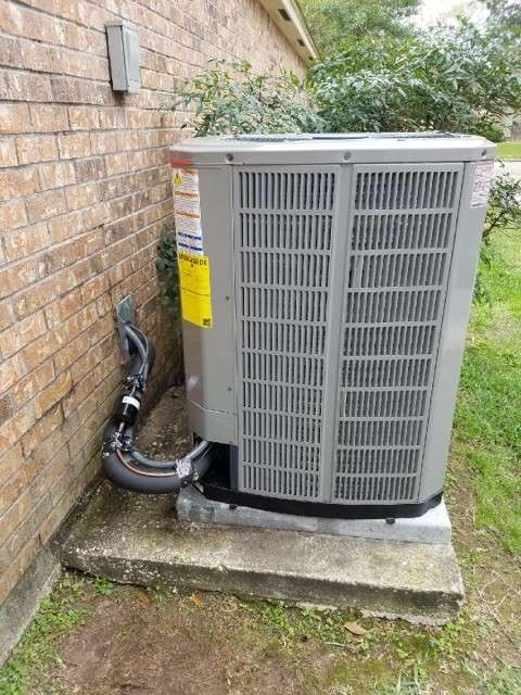 Goode Air Conditioning & Heating, Inc. | 219 Derrick Dr, Humble, TX 77338, USA | Phone: (281) 446-6719