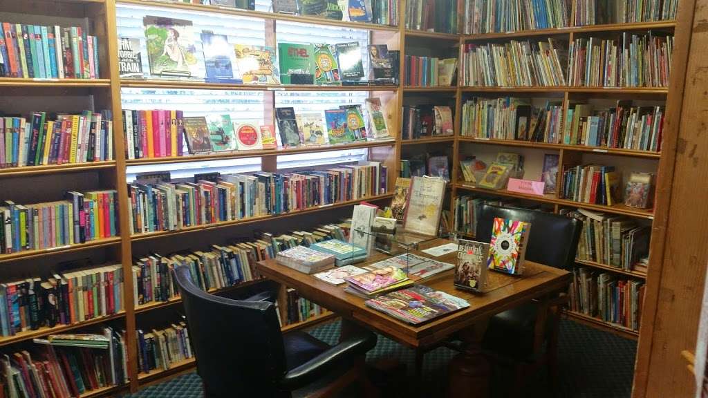 Raintree Books | 432 N Eustis St, Eustis, FL 32726, USA | Phone: (352) 357-7145