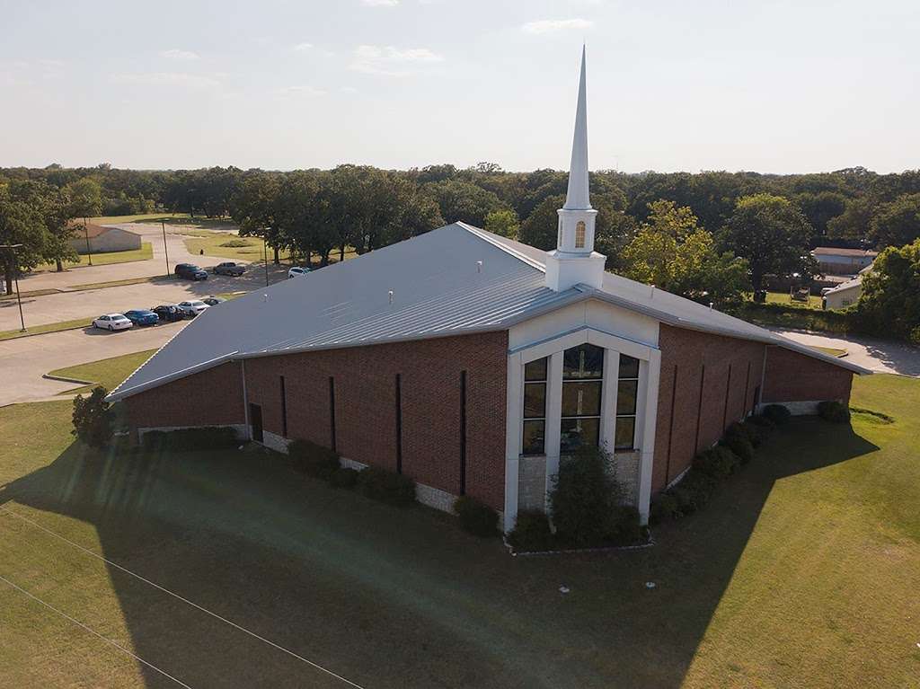 Greater Apostolic Tabernacle | 3601 S Peachtree Rd, Balch Springs, TX 75180 | Phone: (972) 286-0490