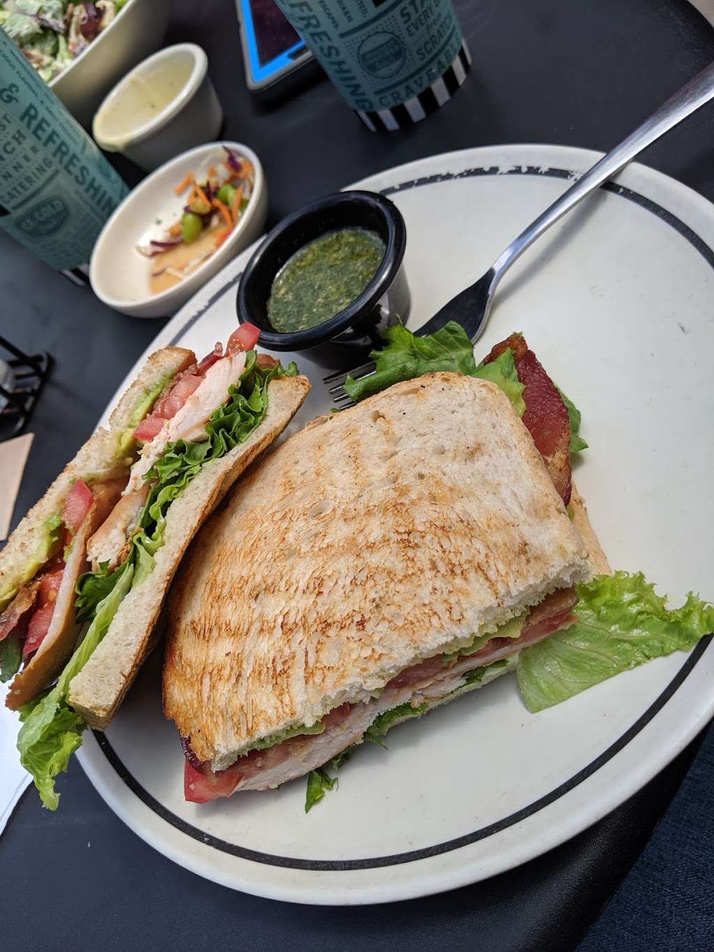 Corner Bakery Cafe | 39 N La Grange Rd, La Grange, IL 60525, USA | Phone: (708) 579-5410