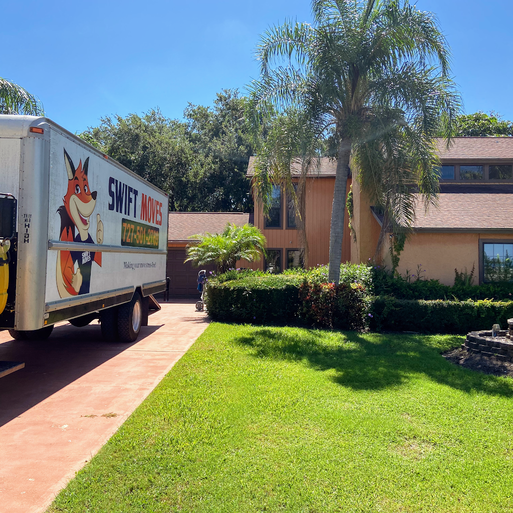Swift Moves | 1101 Alhambra Way S, St. Petersburg, FL 33705, USA | Phone: (727) 501-2769
