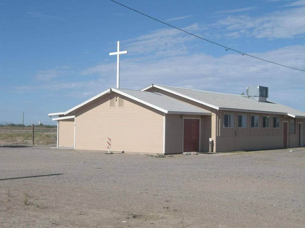 Santan Indian Assembly of God Church | Indian Rte 68, Sacaton, AZ 85147, USA