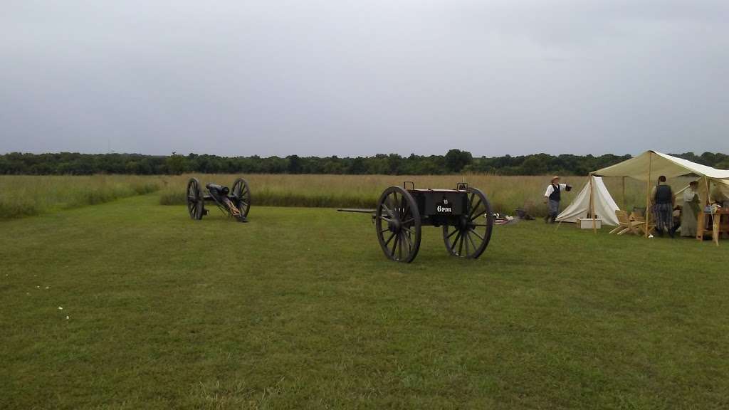 Mine Creek Civil War Battlefield State Historic Site | 20485 KS-52, Pleasanton, KS 66075 | Phone: (913) 352-8890