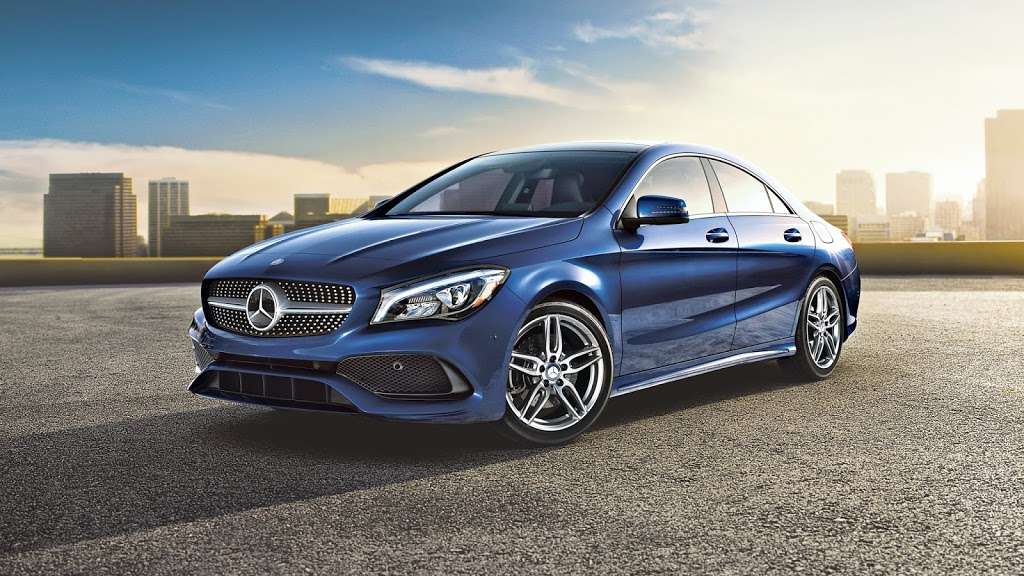 Mercedes-Benz of Fairfield | 165 Commerce Dr, Fairfield, CT 06825, USA | Phone: (203) 583-4467