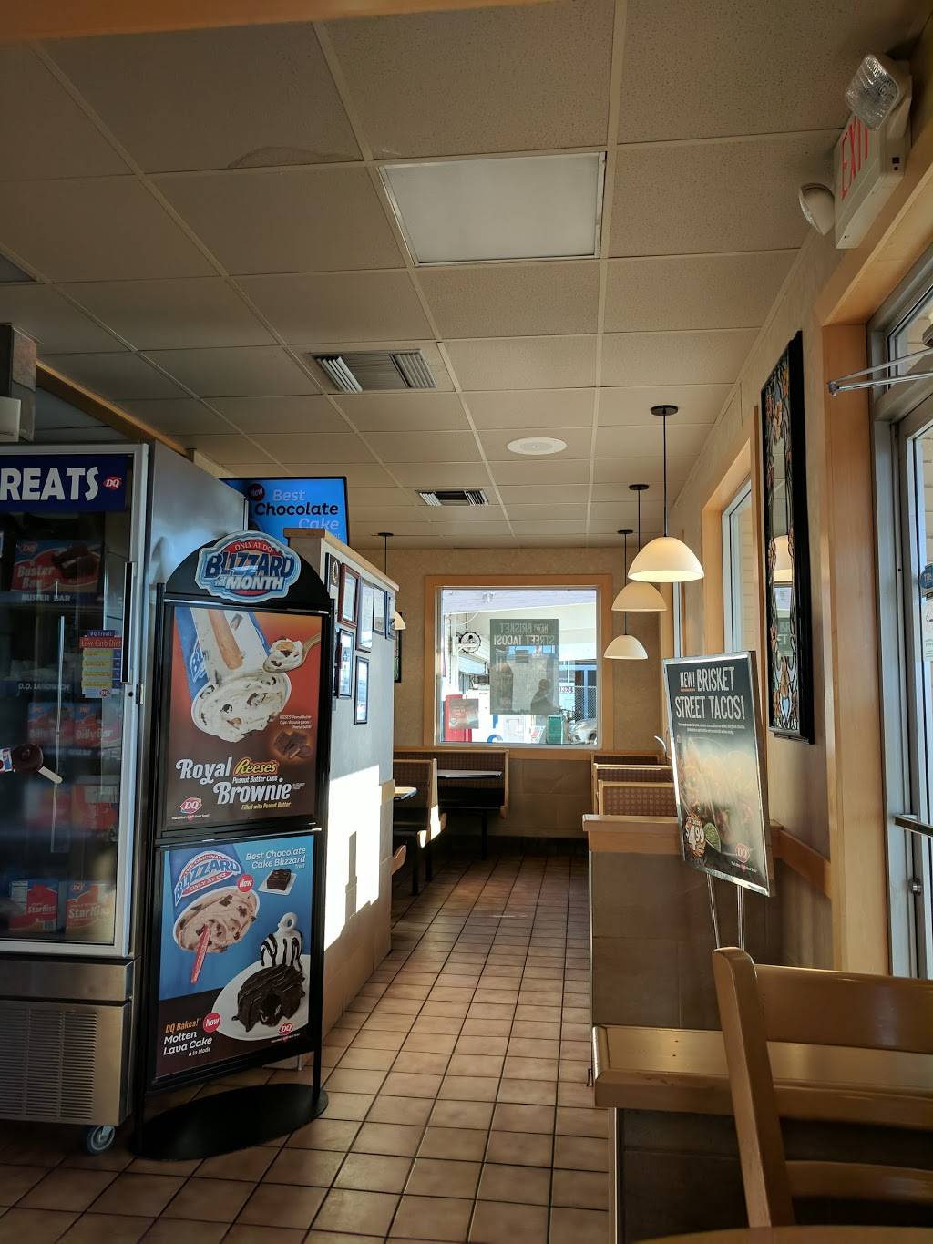 Dairy Queen | 9332 McCombs St, El Paso, TX 79924, USA | Phone: (915) 751-7421