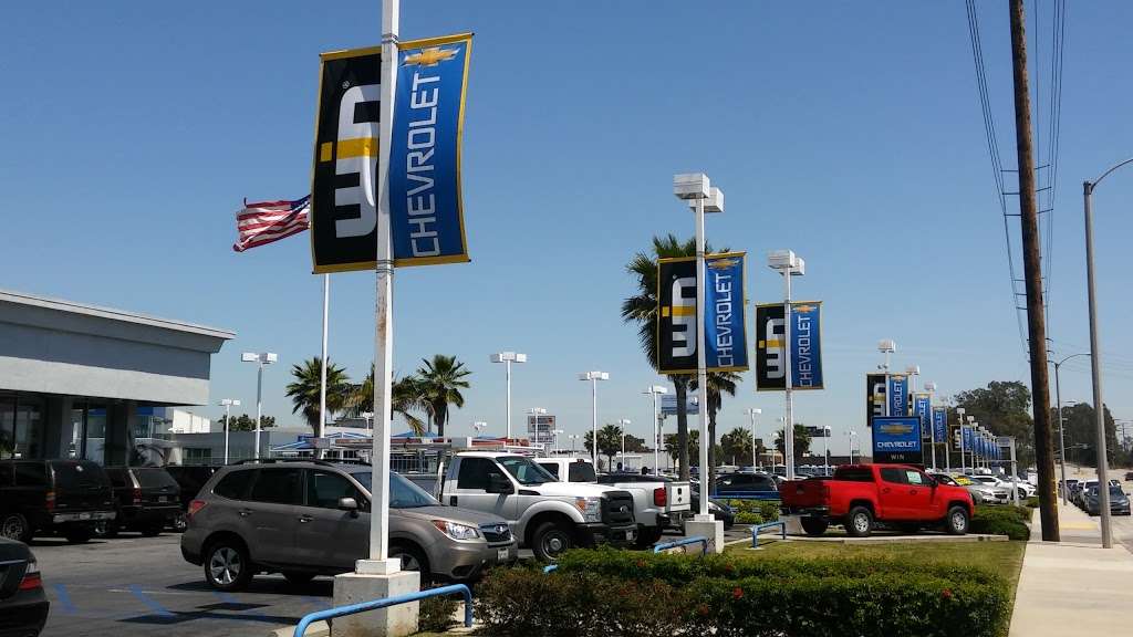 Win Chevrolet Service | 2201 E 223rd St, Carson, CA 90810 | Phone: (877) 849-6053