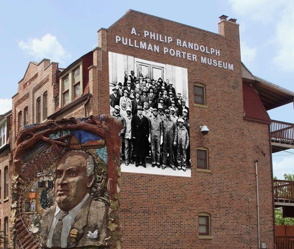 National A. Philip Randolph Pullman Porter Museum | 10406 S Maryland Ave, Chicago, IL 60628, USA | Phone: (773) 850-8580
