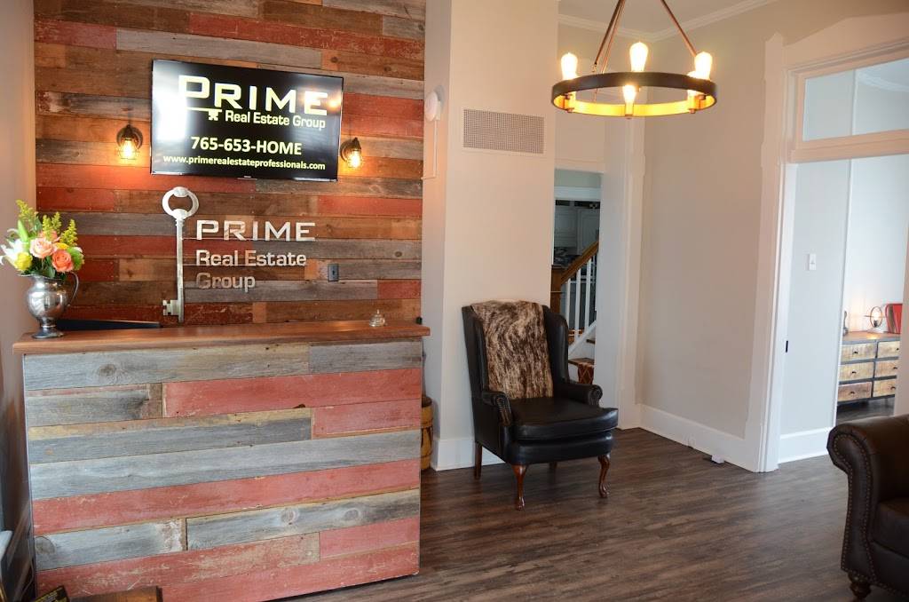 Prime Real Estate Group | 25 E Franklin St, Greencastle, IN 46135, USA | Phone: (765) 653-4663