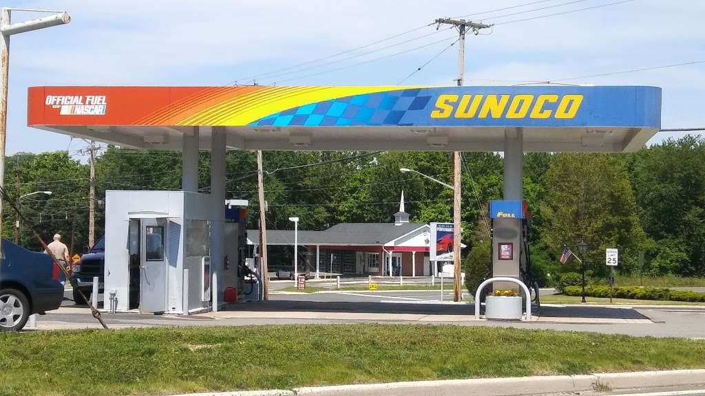 Sunoco Gas Station | Hanover St & W Hampton St, Pemberton, NJ 08068, USA | Phone: (609) 894-1400