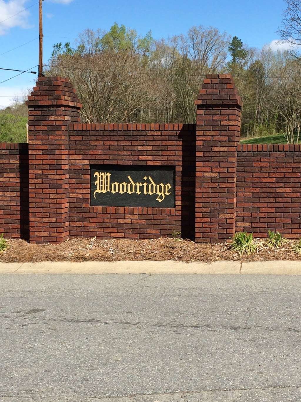 Woodridge | 2800 Golf Ball Cir, Concord, NC 28025, USA | Phone: (704) 956-0982